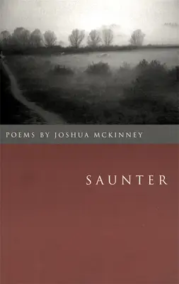 Schlendern: Gedichte - Saunter: Poems