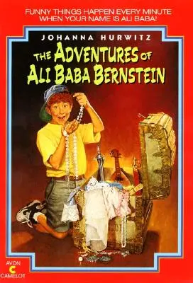 Die Abenteuer des Ali Baba Bernstein - The Adventures of Ali Baba Bernstein