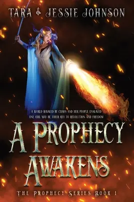 Eine Prophezeiung erwacht - A Prophecy Awakens