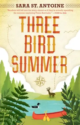 Der Sommer der drei Vögel - Three Bird Summer