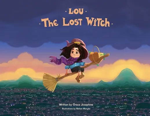 Lou die verlorene Hexe - Lou the Lost Witch