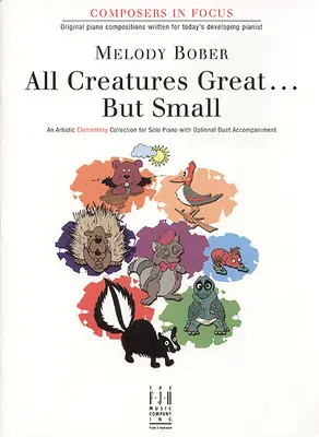 All Creatures Great . . . Aber klein - All Creatures Great . . . But Small