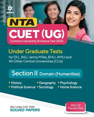 NTA CUET UG 2023 Abschnitt 2 Bereich Geisteswissenschaften - NTA CUET UG 2023 Section 2 Domain Humanities