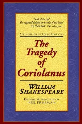 Die Tragödie des Coriolanus - The Tragedie of Coriolanus