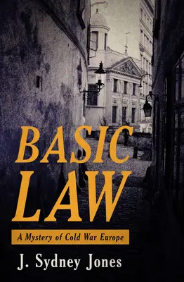 Das Grundgesetz: Ein Mysterium im Europa des Kalten Krieges - Basic Law: A Mystery of Cold War Europe