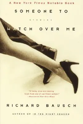 Jemand, der über mich wacht: Geschichten - Someone to Watch Over Me: Stories