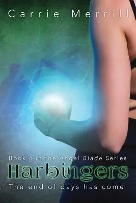 Vorboten: Buch 4 der Engelsklingen-Reihe - Harbingers: Book 4 of the Angel Blade Series