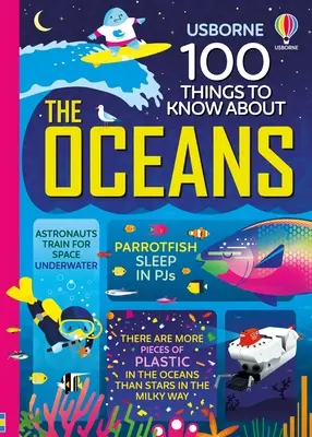100 Dinge, die man über die Ozeane wissen sollte - 100 Things to Know about the Oceans