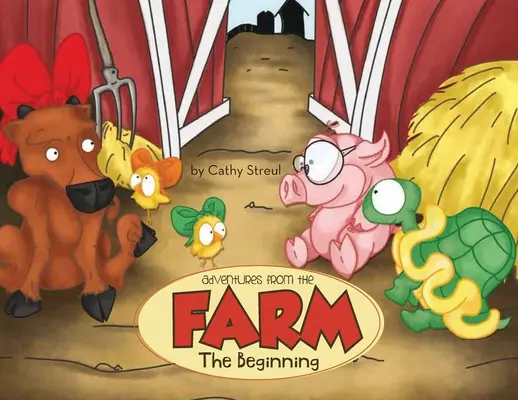 Abenteuer auf dem Bauernhof: Der Anfang - Adventures from the Farm: The Beginning