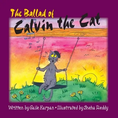Die Ballade von Calvin der Katze - The Ballad of Calvin the Cat