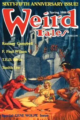 Weird Tales 290 (Frühjahr 1988) - Weird Tales 290 (Spring 1988)