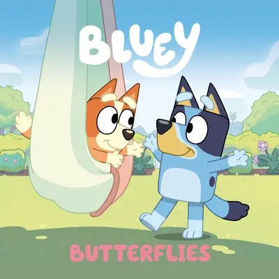 Bluey: Schmetterlinge - Bluey: Butterflies