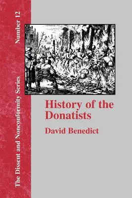 Geschichte der Donatisten - History of the Donatists