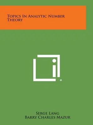Themen der Analytischen Zahlentheorie - Topics in Analytic Number Theory