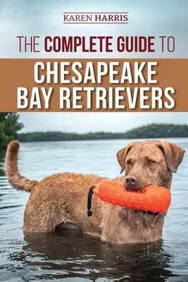 Der vollständige Leitfaden für Chesapeake Bay Retriever: Training, Sozialisierung, Fütterung, Training, Pflege und Liebe für Ihren neuen Chessie-Welpen - The Complete Guide to Chesapeake Bay Retrievers: Training, Socializing, Feeding, Exercising, Caring for, and Loving Your New Chessie Puppy