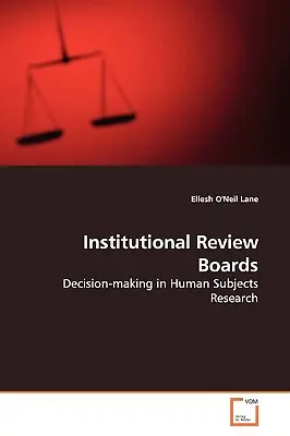 Institutionelle Prüfungsausschüsse - Institutional Review Boards