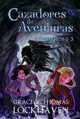 Cazadores de Aventuras: Libros 1-3 (Abenteuerjäger) - Cazadores de Aventuras: Libros 1-3 (Quest Chasers)