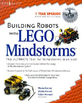 Bauen von Robotern mit Lego Mindstorms - Building Robots with Lego Mindstorms