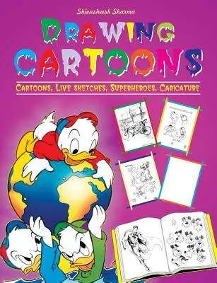 Zeichnen von Cartoons - Drawing Cartoons
