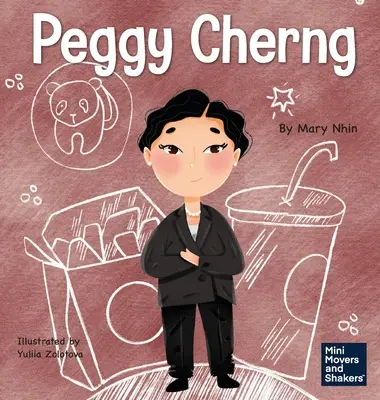 Peggy Cherng: Ein Kinderbuch darüber, Probleme als Chancen zu sehen - Peggy Cherng: A Kid's Book About Seeing Problems as Opportunities