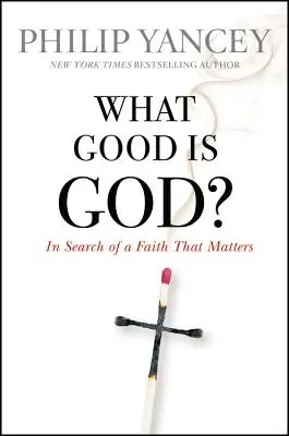 Wozu ist Gott gut? Auf der Suche nach einem Glauben, der etwas bedeutet - What Good Is God?: In Search of a Faith That Matters