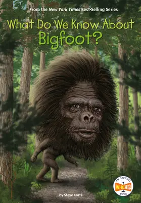 Was wissen wir über Bigfoot? - What Do We Know about Bigfoot?