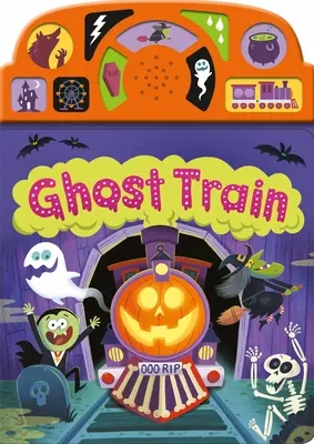 Unterwegs: Geisterbahn - On the Move: Ghost Train