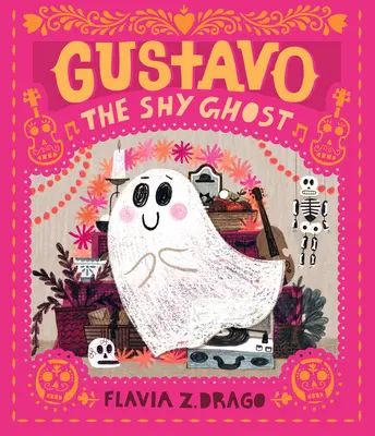 Gustavo, das schüchterne Gespenst - Gustavo, the Shy Ghost