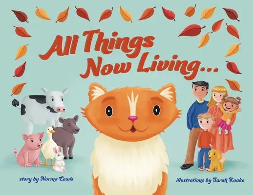 Alle Dinge leben jetzt - All Things Now Living