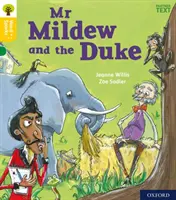 Oxford Reading Tree Word Sparks: Stufe 5: Herr Mehltau und der Herzog - Oxford Reading Tree Word Sparks: Level 5: Mr Mildew and the Duke