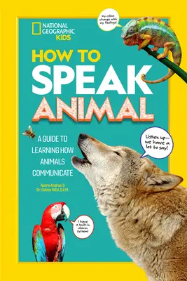 Wie man ein Tier spricht - How to Speak Animal