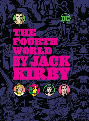 Die vierte Welt von Jack Kirby Box Set - The Fourth World by Jack Kirby Box Set