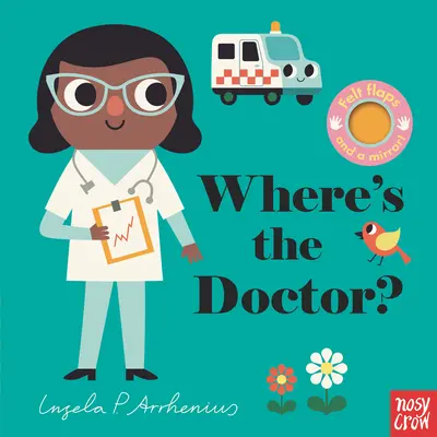 Wo ist der Doktor? - Where's the Doctor?