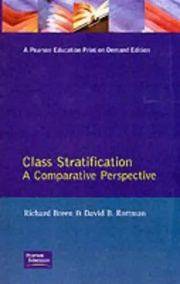 Klassenschichtung: Vergleichende Perspektiven - Class Stratification: Comparative Perspectives