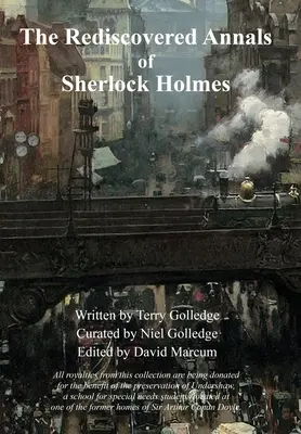 Die wiederentdeckten Annalen des Sherlock Holmes - The Rediscovered Annals of Sherlock Holmes