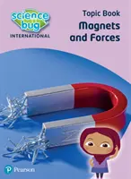 Science Bug: Magnete und Kräfte Themenheft - Science Bug: Magnets and forces Topic Book