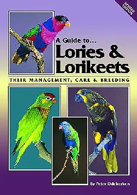 Ein Leitfaden für Lories & Lorikeets: Management, Pflege und Zucht - A Guide to Lories & Lorikeets: Their Management, Care& Breeding