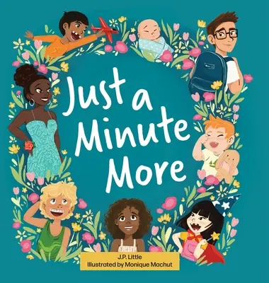 Nur eine Minute mehr - Just a Minute More