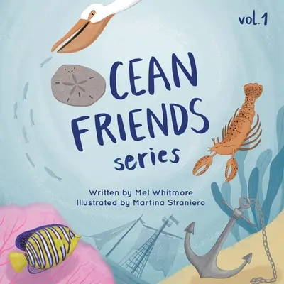 Ozean-Freunde-Serie: Band 1 - Ocean Friends Series: Volume 1