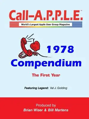 Call-A.P.P.L.E. Magazin ? 1978 Kompendium - Call-A.P.P.L.E. Magazine ? 1978 Compendium