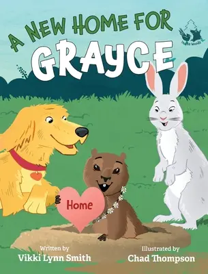 Ein neues Zuhause für Grayce - A New Home for Grayce