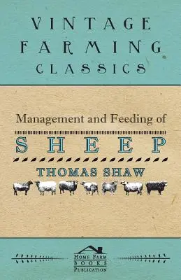 Management und Fütterung von Schafen - Management and Feeding of Sheep