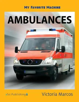 Krankenwagen - Ambulances