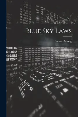 Blauer-Himmel-Gesetze - Blue Sky Laws