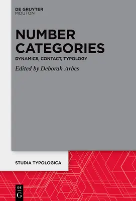 Zahlenkategorien: Dynamik, Kontakt, Typologie - Number Categories: Dynamics, Contact, Typology