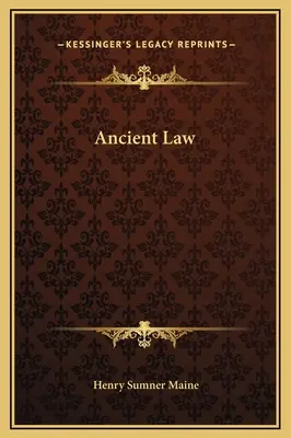 Altes Recht - Ancient Law