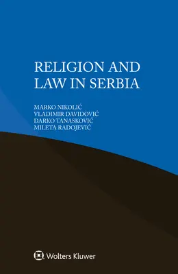 Religion und Recht in Serbien - Religion and Law in Serbia