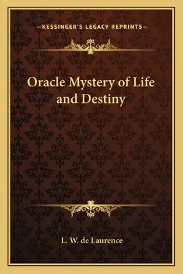 Das Orakel - Geheimnis des Lebens und des Schicksals - Oracle Mystery of Life and Destiny