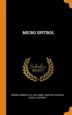 Mikro Spitbol - Micro Spitbol