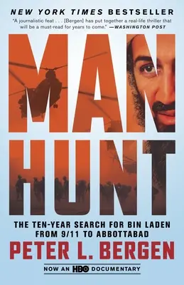 Menschenjagd: Die zehnjährige Suche nach Bin Laden von 9/11 bis Abbottabad - Manhunt: The Ten-Year Search for Bin Laden from 9/11 to Abbottabad